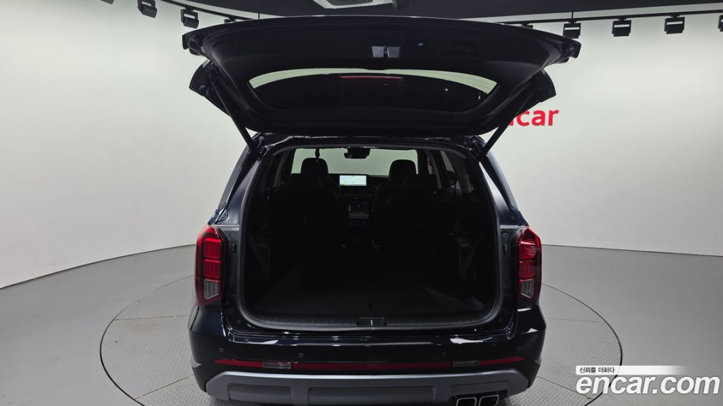 Hyundai Palisade Diesel 2.2 2WD, 2024