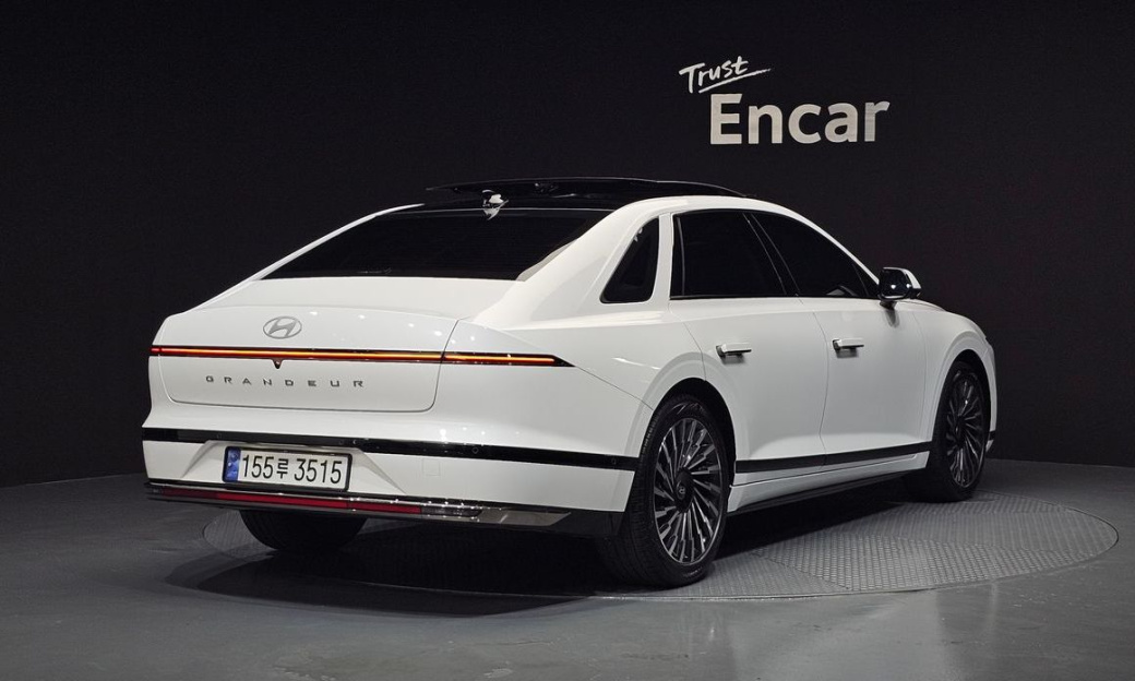 Hyundai Grandeur 2,5 Gasoline 2WD, 2024