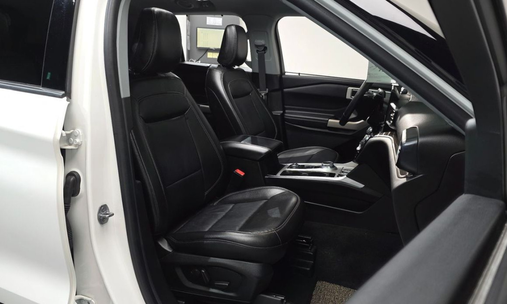 Ford Explorer 2.3 LimIted 4WD, 2022