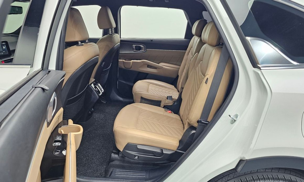 Kia Sorento Gasoline 2.5T 2WD, 2024