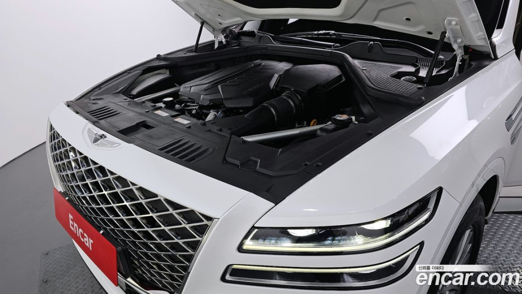Genesis GV80 3.0 Diesel AWD, 2022