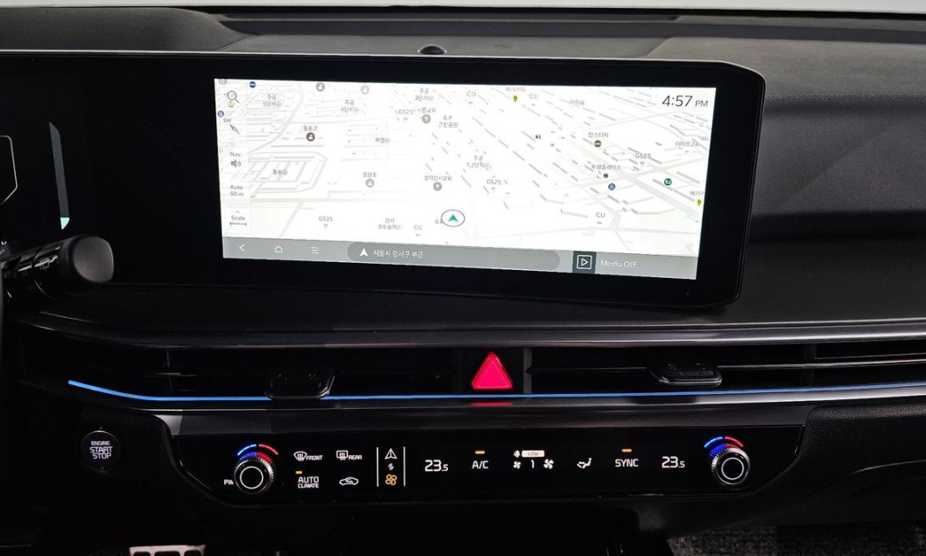 Kia Sorento Gasoline 2.5T 4WD, 2025