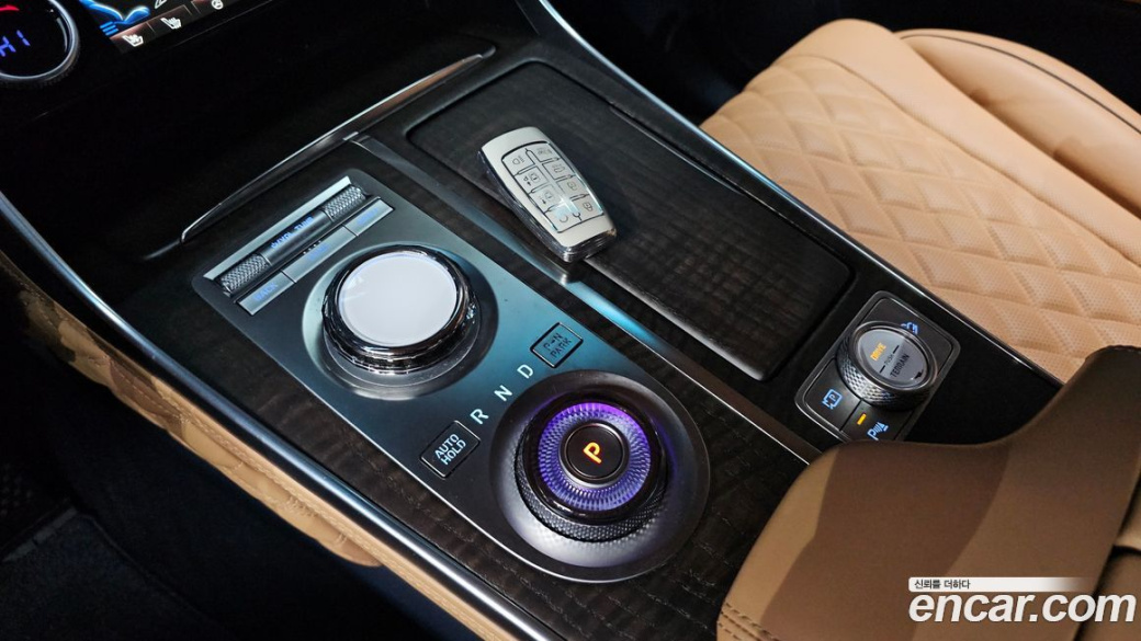 Genesis GV80 2.5T Gasoline AWD, 2023