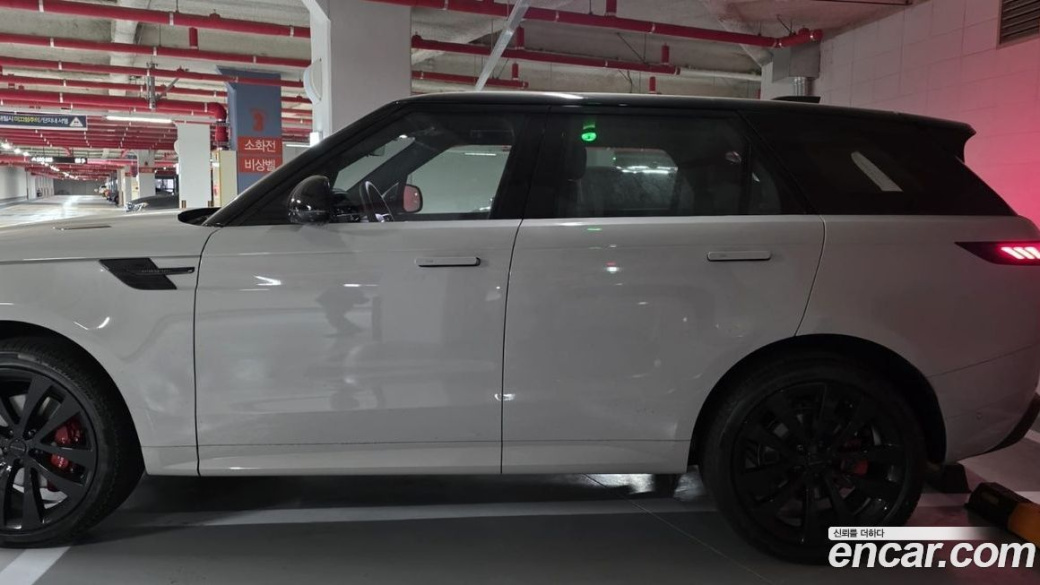 Land Rover Range Rover Sport P400 AB, 2026