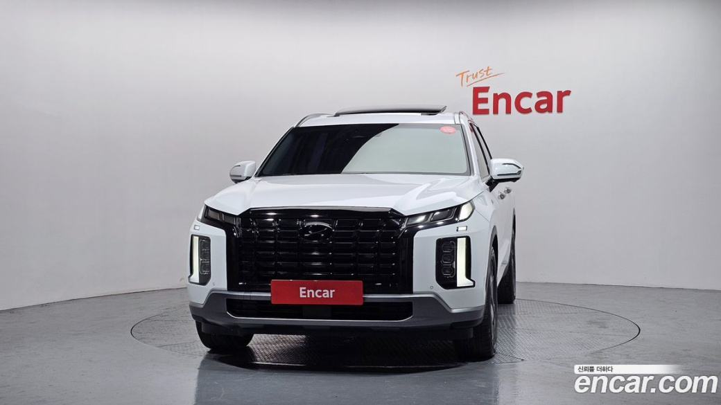 Hyundai Palisade Diesel 2.2 4WD, 2023