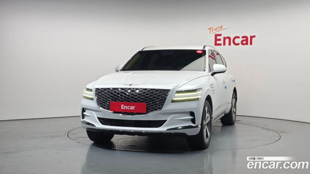 Genesis GV80 3.0 Diesel AWD, 2022