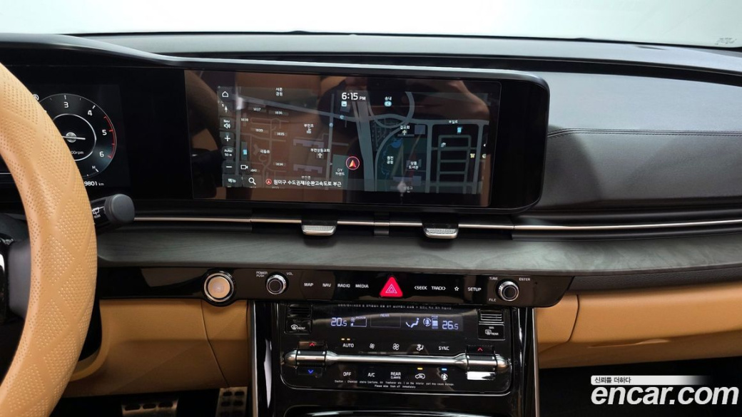 Kia Carnival 9-Seater Signature, 2021