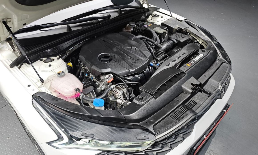 Kia K5 2.0, 2022