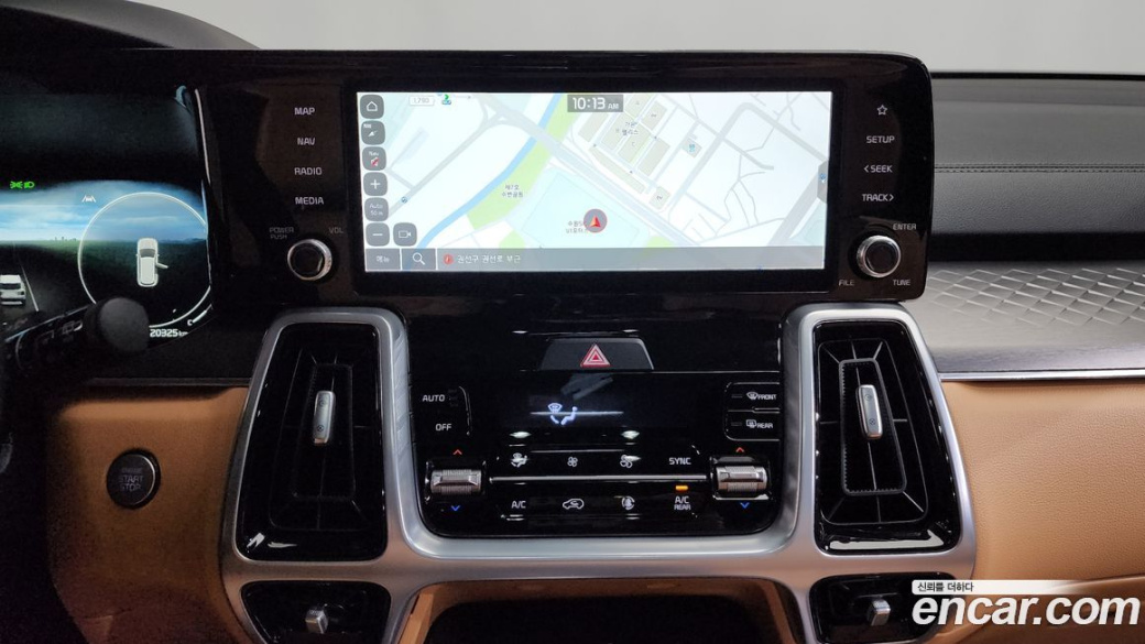 Kia Sorento Diesel 2.2 2WD, 2022