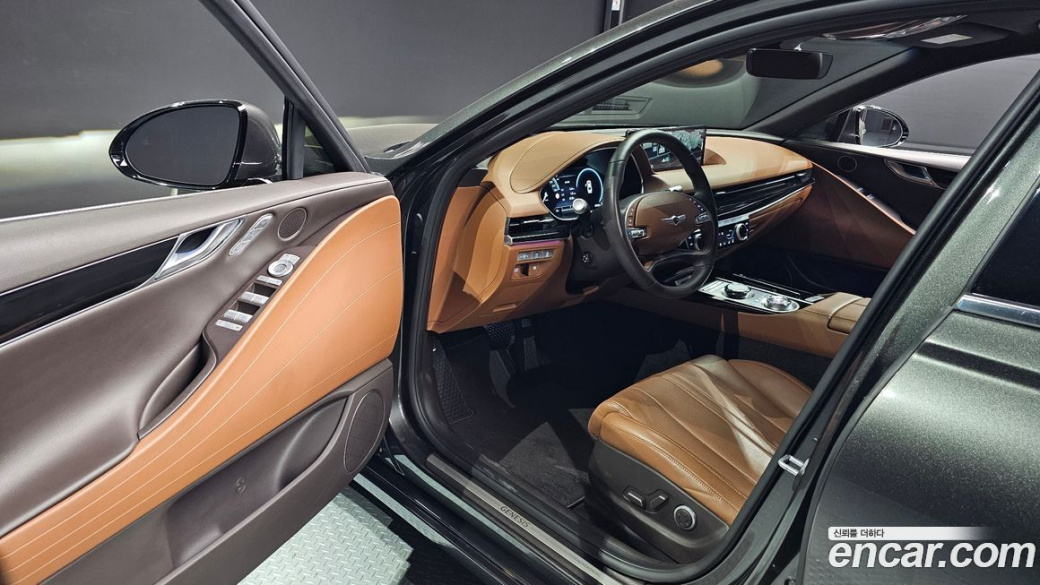 Genesis G80 Gasoline 2.5 Turbo 2WD, 2024
