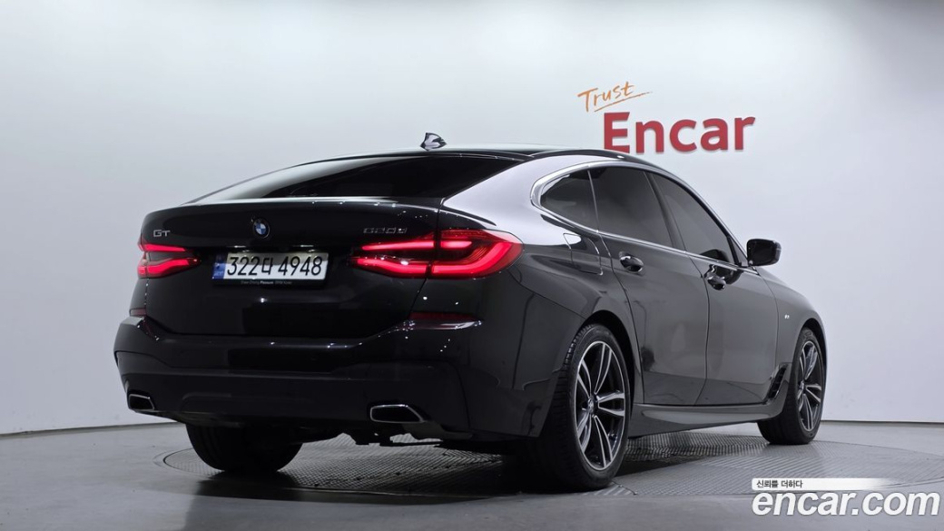 BMW Gran Turismo 620d M Sport, 2024