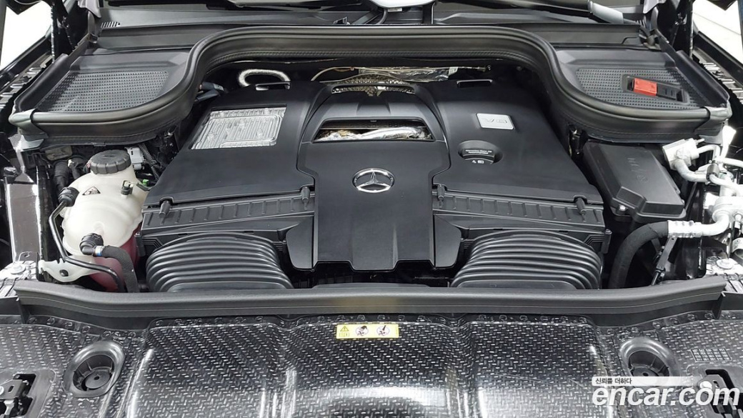 Mercedes-Benz GLS-Class GLS580 4MATIC, 2025