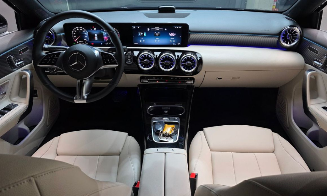 Mercedes-Benz A-Class A220 Sedan, 2025