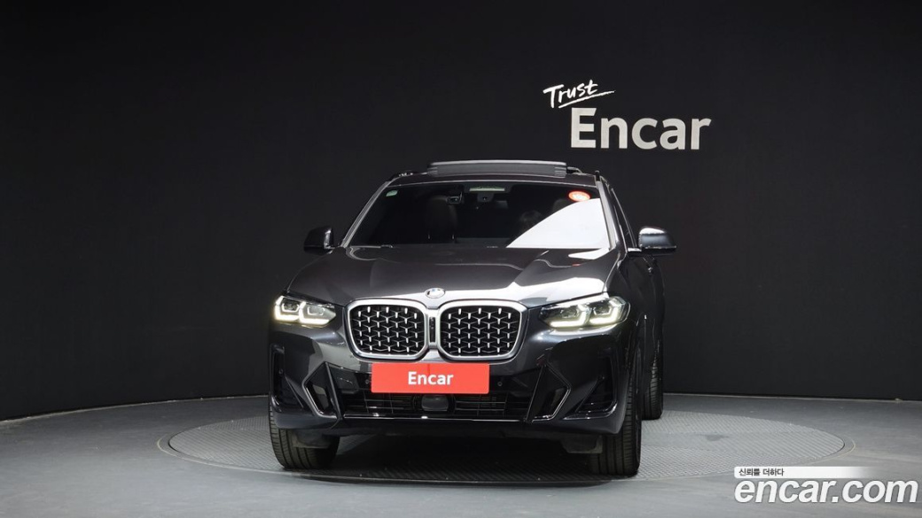 BMW X4 xDrive20i M Sport, 2024