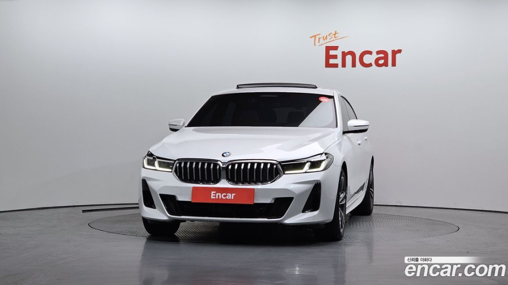 BMW Gran Turismo 620d M Sport, 2023