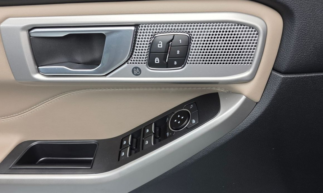 Ford Explorer 2.3 LimIted 4WD, 2023