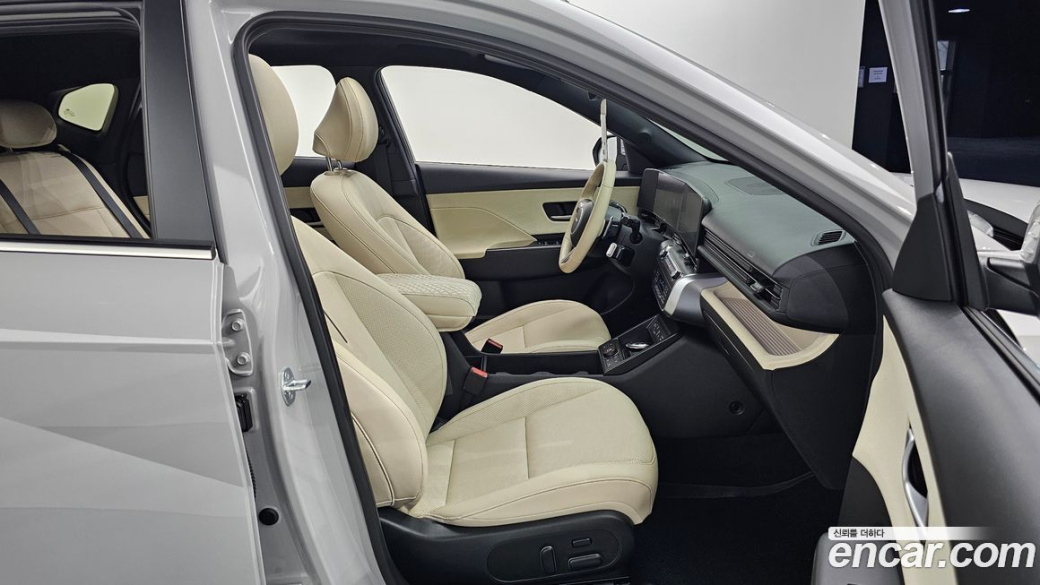 Hyundai Kona Gasoline 1.6 Turbo 4WD, 2023