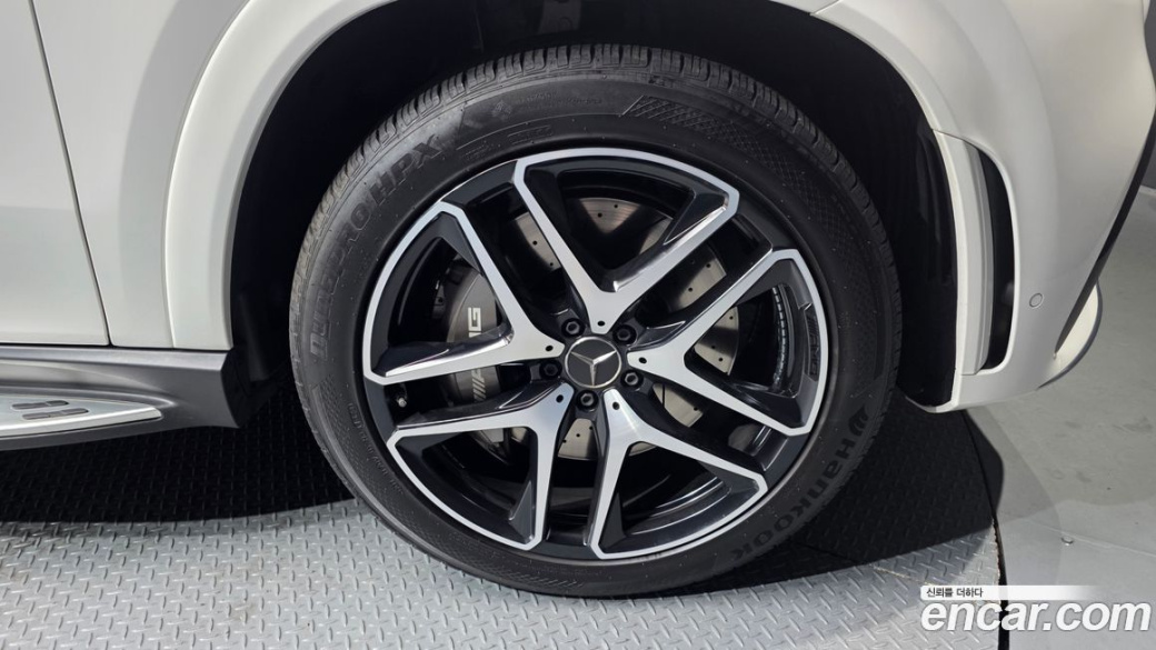 Mercedes-Benz GLE-Class AMG GLE53 4MATIC+ Coupe, 2023