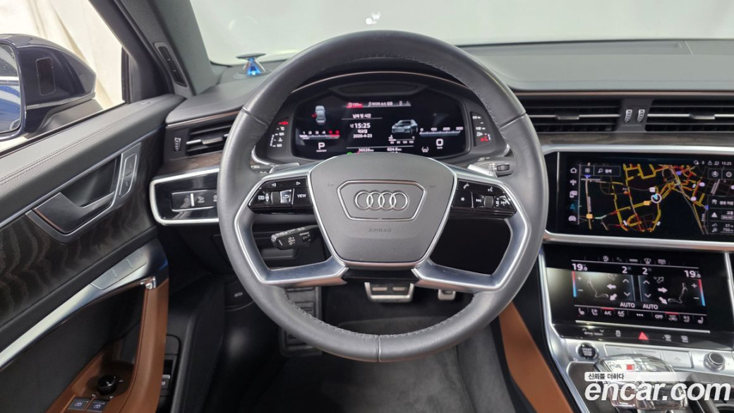 Audi A6 40 TDI Premium, 2023