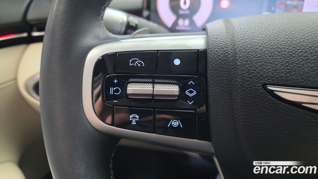 Genesis GV70 2.5T Gasoline AWD, 2025