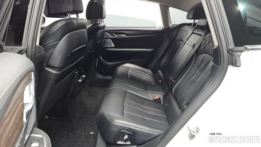 BMW Gran Turismo 630i xDrive Luxury, 2022