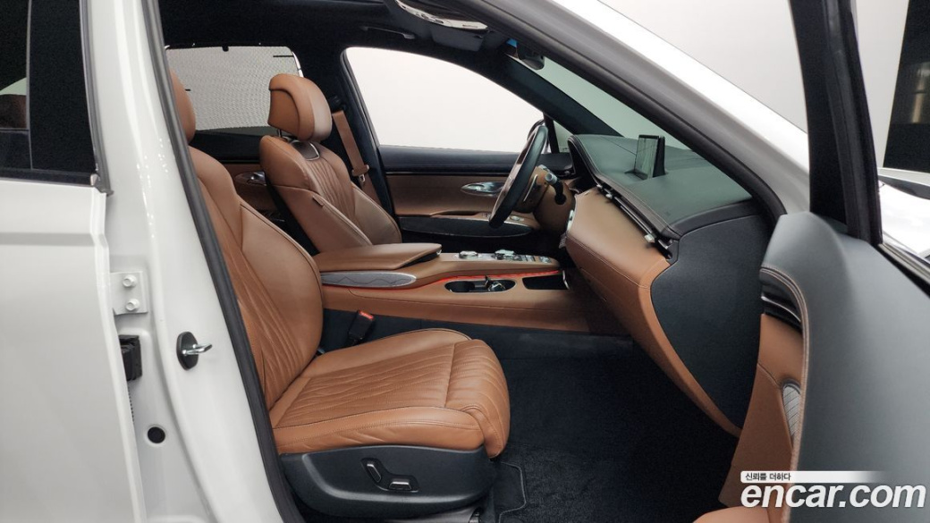 Genesis GV70 2.5T Gasoline AWD, 2023