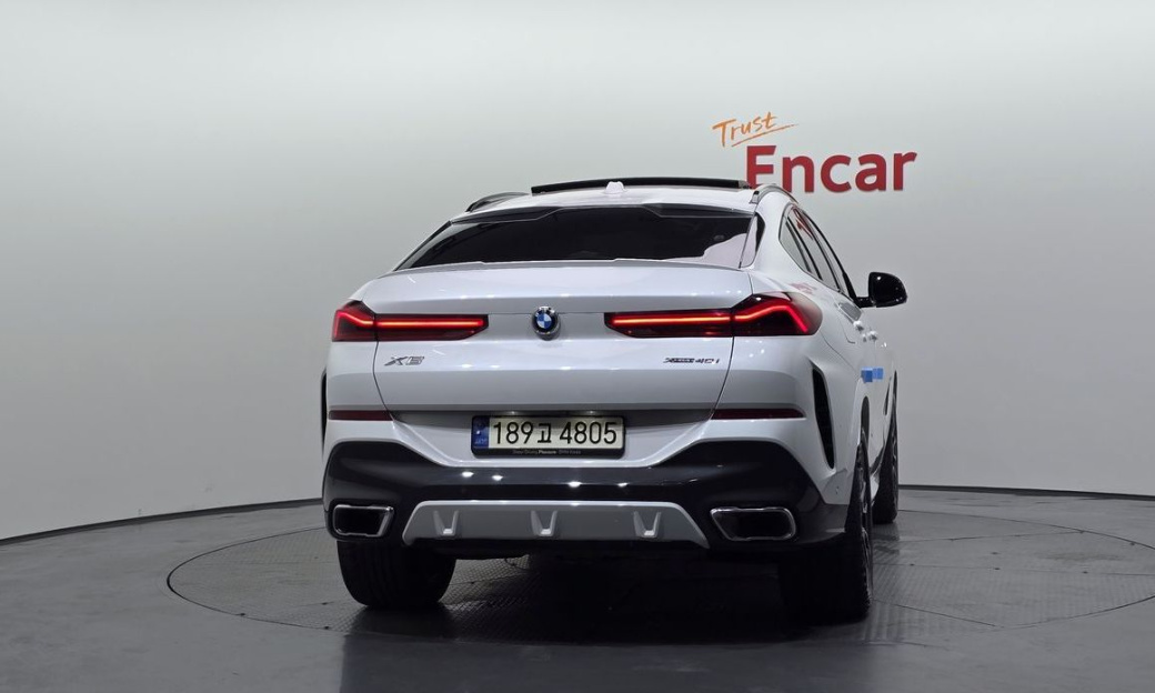 BMW X6 xDrive40i M Sport, 2024