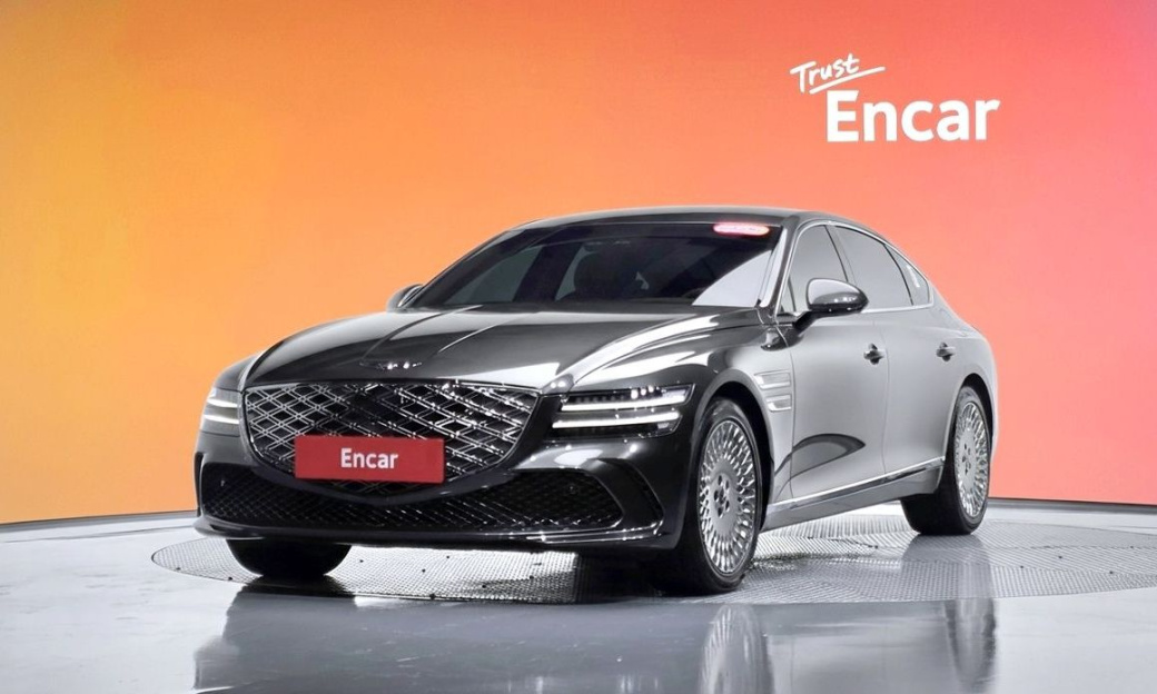 Genesis G80 Gasoline 2.5 Turbo AWD, 2025
