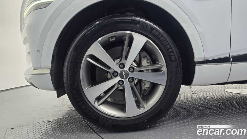 Genesis GV80 2.5T Gasoline AWD, 2023