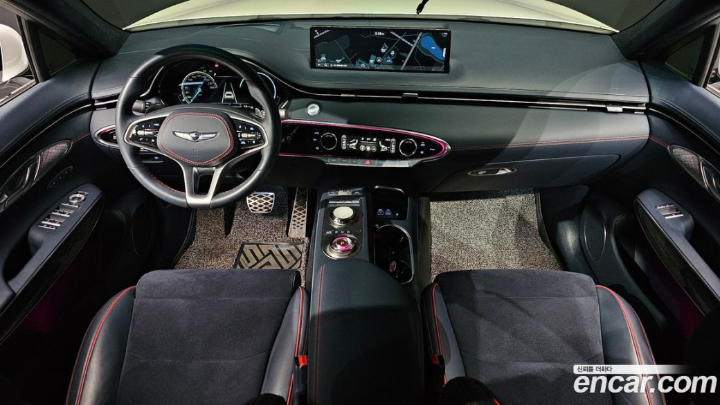 Genesis GV70 2.5T Gasoline AWD, 2022