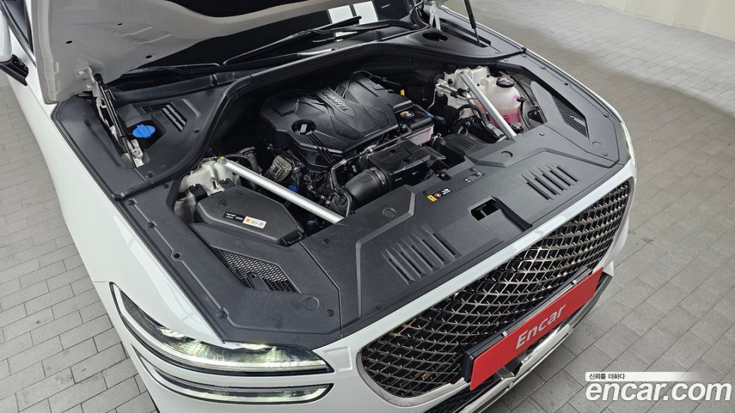 Genesis GV70 2.5T Gasoline AWD, 2023