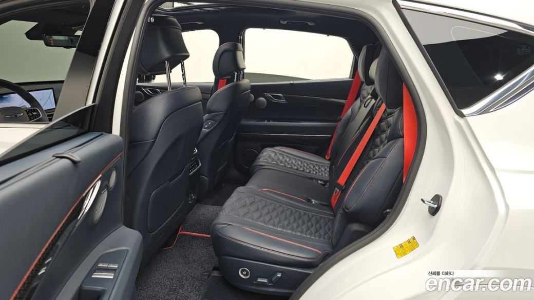 Genesis GV80 2.5T Gasoline AWD, 2024