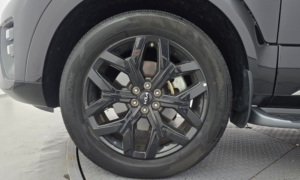 Kia Mohave Diesel 3.0 4WD 6-Seater, 2024
