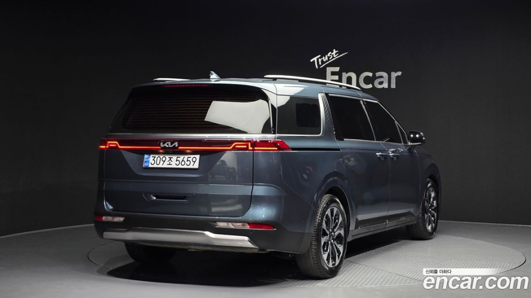 Kia Carnival 7-Seater Noblesse, 2022