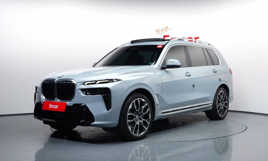 BMW X7 xDrive 40i M Sport 7STR, 2024