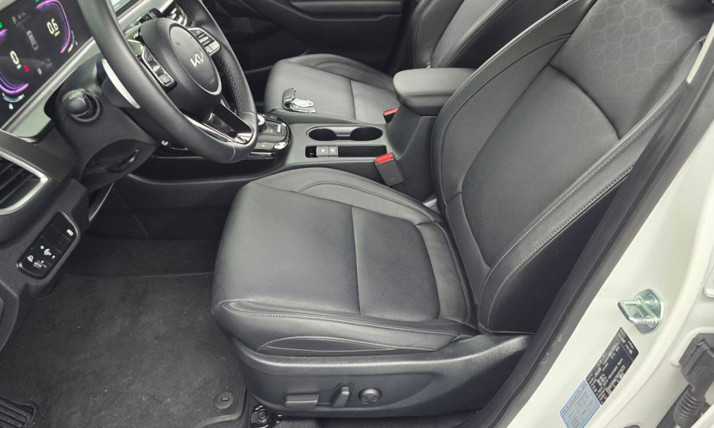 Kia Seltos Gasoline 2.0 2WD, 2026