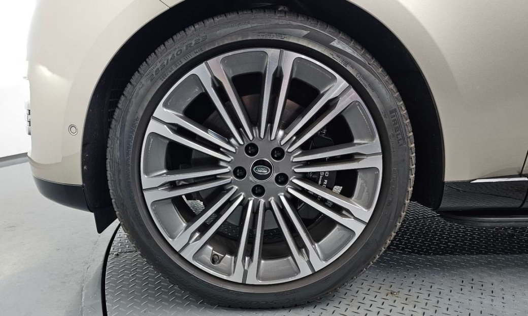 Land Rover Range Rover P530 Autobiography Long Wheel Base, 2023