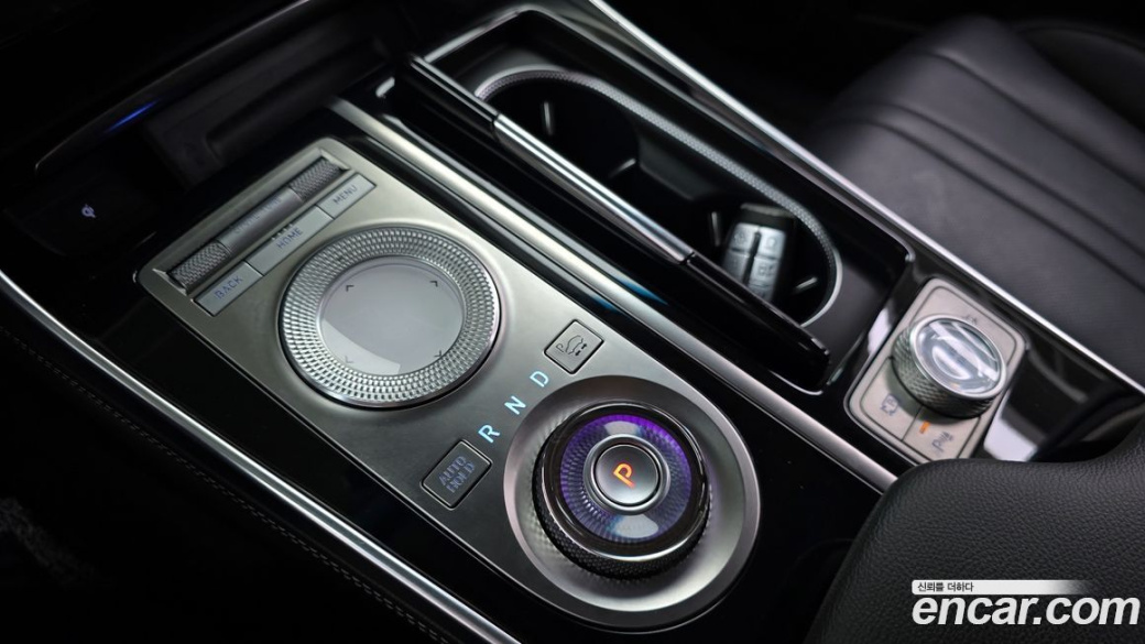Genesis GV80 2.5T Gasoline 2WD, 2021