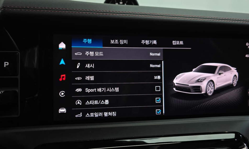 Porsche Panamera 2.9 AWD, 2025