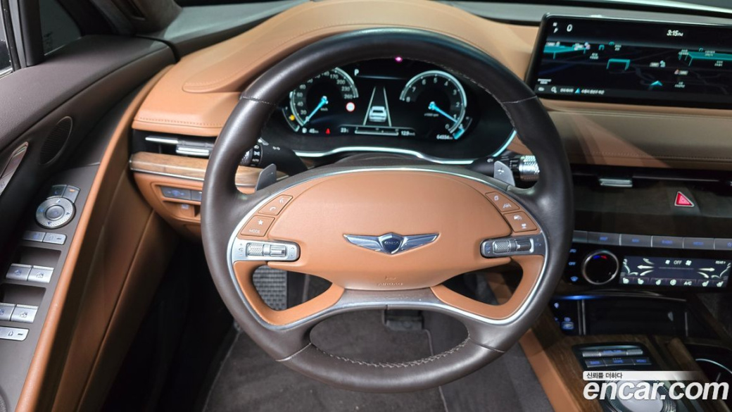 Genesis G80 Gasoline 2.5 Turbo AWD, 2022