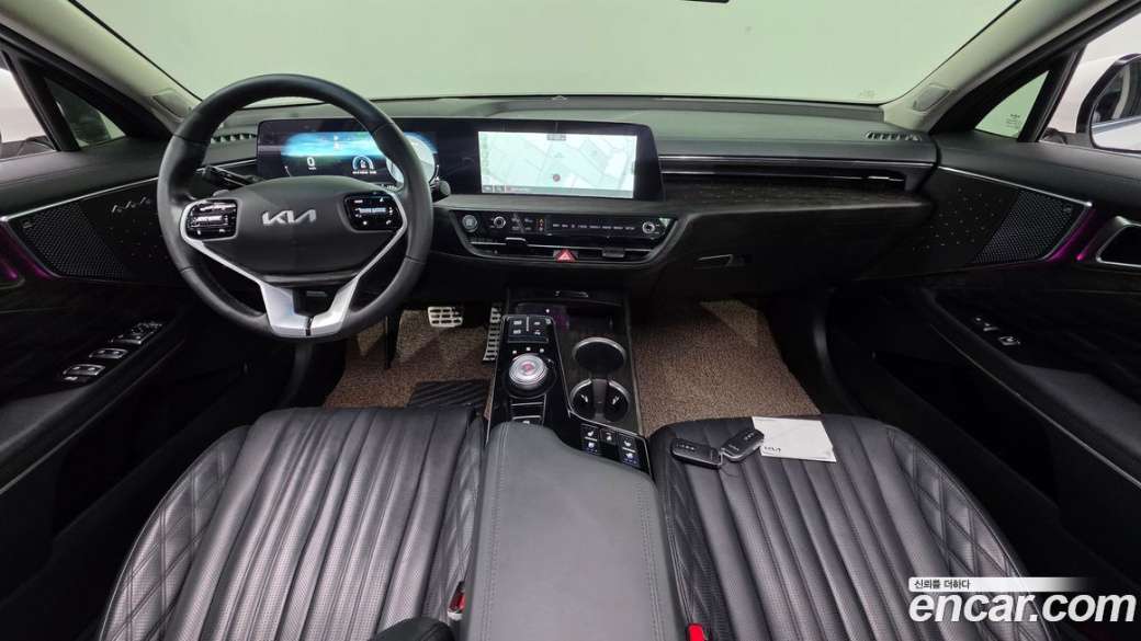 Kia K8 2.5 Gasoline 2WD, 2022