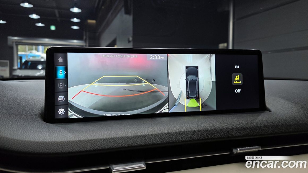 Genesis GV70 2.5T Gasoline 2WD, 2024