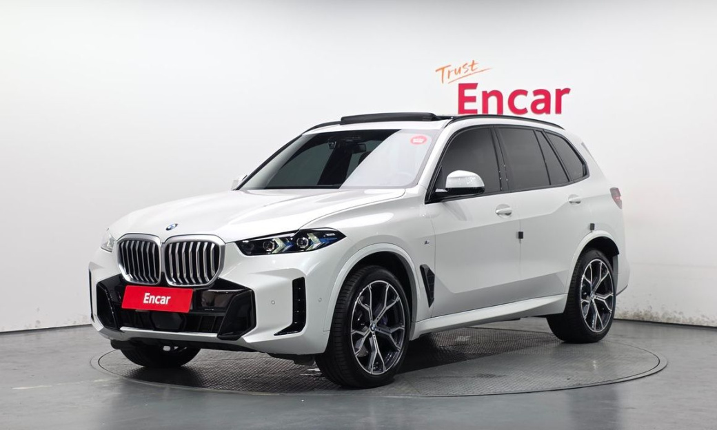 BMW X5 xDrive 40i M Sport, 2025