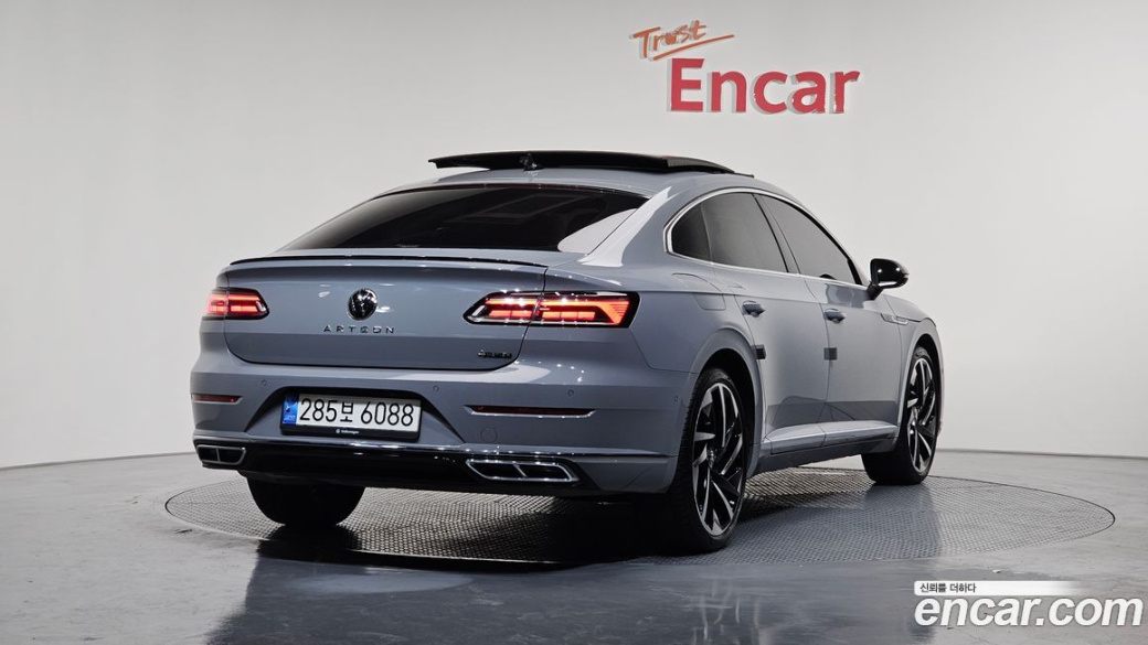 Volkswagen Arteon 2.0 TDI R-LIINE 4Motion, 2023