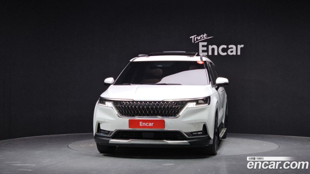 Kia Carnival 9-Seater Noblesse, 2023