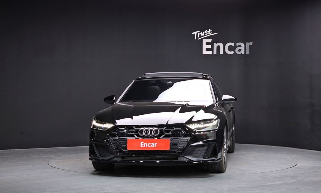 Audi A7 55 TFSI Quattro Premium, 2025