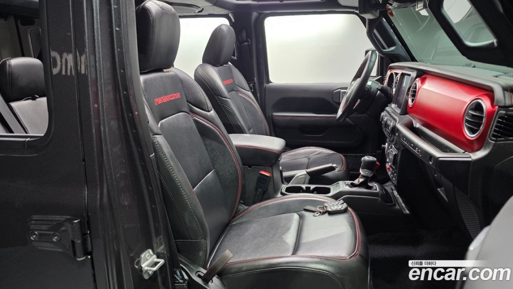 Jeep Wrangler 2.0 Rubicon Power Top 4Door, 2022