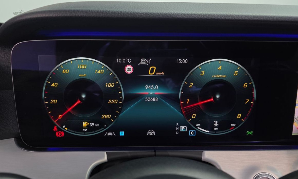 Mercedes-Benz E-Class E250 Avantgarde, 2021