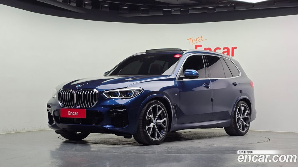 BMW X5 xDrive 30d M Sport, 2023
