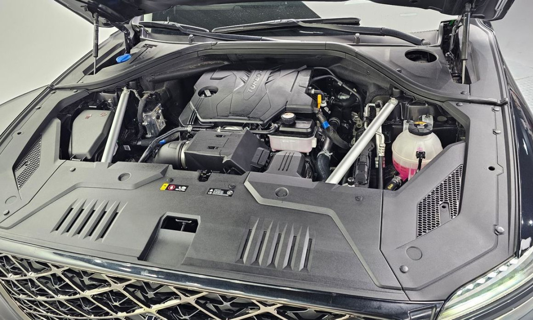 Genesis GV70 2.5T Gasoline 2WD, 2025